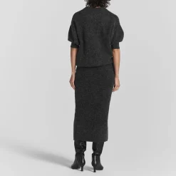 Clearance Lidya Fine Knit Skirt Women Skirts