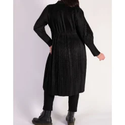 Sale Lightweight Pleated Cardigan Women Sweaters & Cardigans