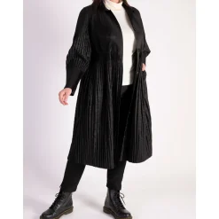 Sale Lightweight Pleated Cardigan Women Sweaters & Cardigans