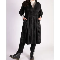 Sale Lightweight Pleated Cardigan Women Sweaters & Cardigans