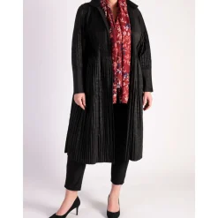 Sale Lightweight Pleated Cardigan Women Sweaters & Cardigans