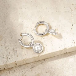 Best Lilia Pearl Earrings Women Earrings|Occasion Dressing