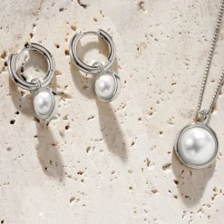 Best Lilia Pearl Earrings Women Earrings|Occasion Dressing