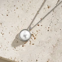 Online Lilia Pearl Necklace Women Necklaces|Occasion Dressing