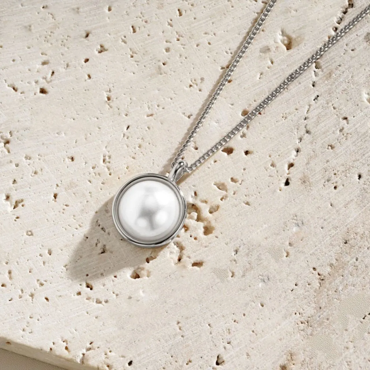 Online Lilia Pearl Necklace Women Necklaces|Occasion Dressing