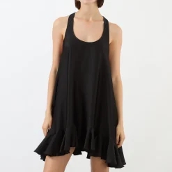Hot Lilith Racerback Mini Dress Women Dresses