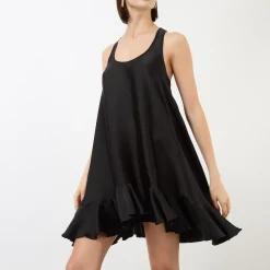 Hot Lilith Racerback Mini Dress Women Dresses
