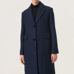 Hot Lilith Single-Breasted Coat Women Coats & Jackets