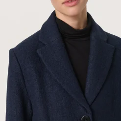 Hot Lilith Single-Breasted Coat Women Coats & Jackets