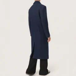 Hot Lilith Single-Breasted Coat Women Coats & Jackets