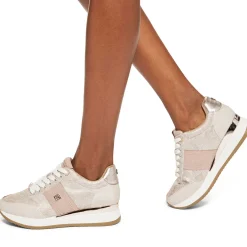 Sale Lina Lace-Up Trainers Women Trainers