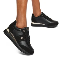 Online Lina Lace-Up Trainers Women Trainers