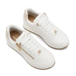 Lina Lace-Up Trainers Women Trainers