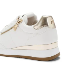 Lina Lace-Up Trainers Women Trainers