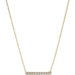 Clearance Linear Luxe Necklace Women Necklaces
