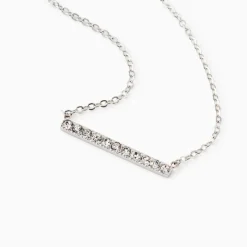 New Linear Luxe Necklace Women Necklaces