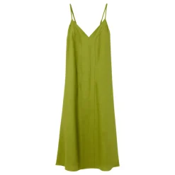 Outlet Linen Beach Sundress Women Dresses