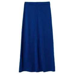 Linen Knitted Skirt Women Skirts
