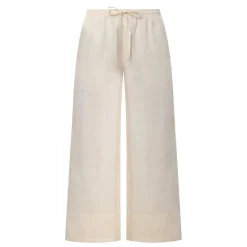 Hot Linen Palazzo Trousers Women Trousers & Shorts