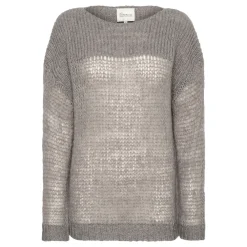 Sale Lingo Knit Sweater Women Sweaters & Cardigans
