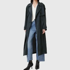 Sale Linnie Trench Coat Women Coats & Jackets