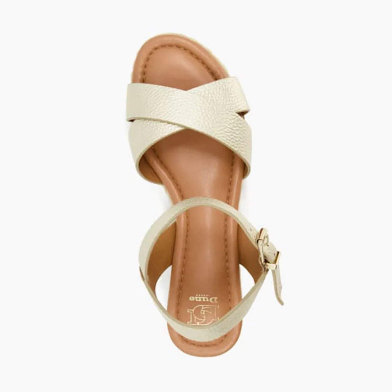 Best Linnie Woven Flatform Espadrilles Women Sandals