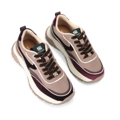 Sale Lisbon Lace-Up Trainers Women Trainers