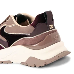 Sale Lisbon Lace-Up Trainers Women Trainers