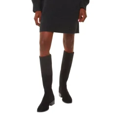 Best Lisi Stretch Knee-High Boots Women Boots