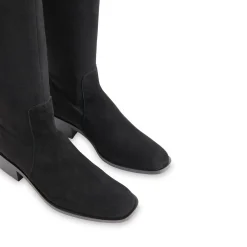 Best Lisi Stretch Knee-High Boots Women Boots