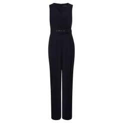 Sale Lissia Belted Jumpsuit Women Jumpsuits