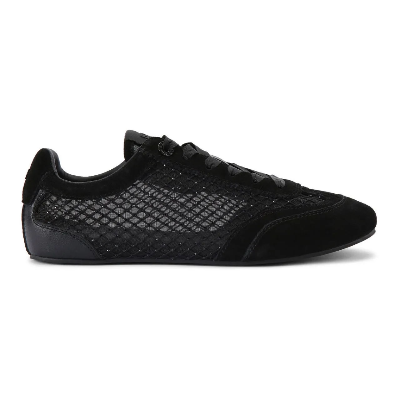 Clearance Listen Sheer Trainers Women Trainers