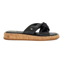 Best Lita Knotted Wedge Sandals Women Sandals
