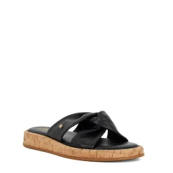 Best Lita Knotted Wedge Sandals Women Sandals