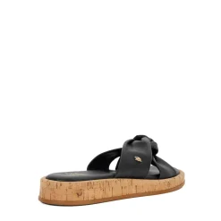 Best Lita Knotted Wedge Sandals Women Sandals