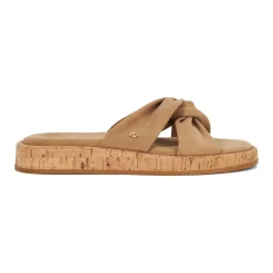 Online Lita Knotted Wedge Sandals Women Sandals