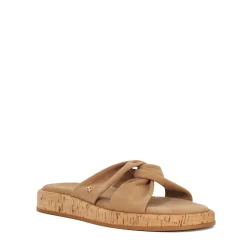 Online Lita Knotted Wedge Sandals Women Sandals