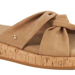 Online Lita Knotted Wedge Sandals Women Sandals