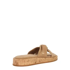 Online Lita Knotted Wedge Sandals Women Sandals