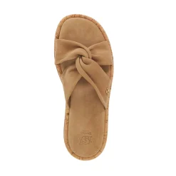Online Lita Knotted Wedge Sandals Women Sandals