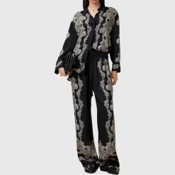New Lita Tyler Wide Leg Trousers Women Trousers & Shorts