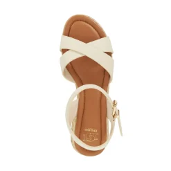 Littleton Raffia Flatform Sandals Women Sandals