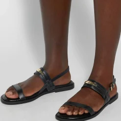 Clearance Litton Logo Sandals Women Sandals