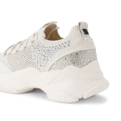 Online Lively Crystal Embellished Trainers Women Trainers