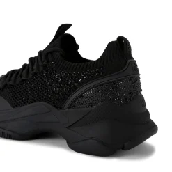New Lively Crystal Embellished Trainers Women Trainers