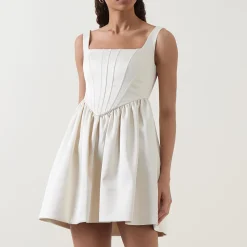Hot Livia Mini Dress Women Dresses