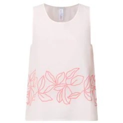 Hot Liz Woven Tank Top Women Sleepwear