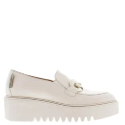 Sale Lizi Chain-Detail Platform Loafers Women Loafers