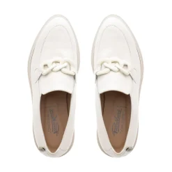 Sale Lizi Chain-Detail Platform Loafers Women Loafers