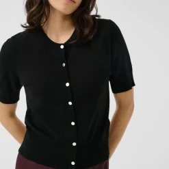 Clearance Lizza Knit Cardigan Women Sweaters & Cardigans
